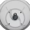 Grundig CH 5320 0,5 L 500 W γκρι, διαφανές