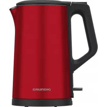 Grundig WK 8340 βραστήρας 1,7 L 2200 W κόκκινο