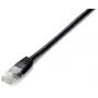 Equip Cat.5e U/UTP καλώδιο δικτύου 20m μαύρο Cat5e U/UTP (UTP)