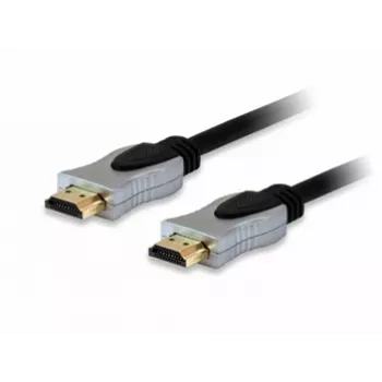 Equip καλώδιο HDMI 2.0, Dual Color, 7,5 m, 7,5 m, HDMI Type-A (Standard), HDMI Type-A (Standard), 3840 x 2160 pixel, μαύρο