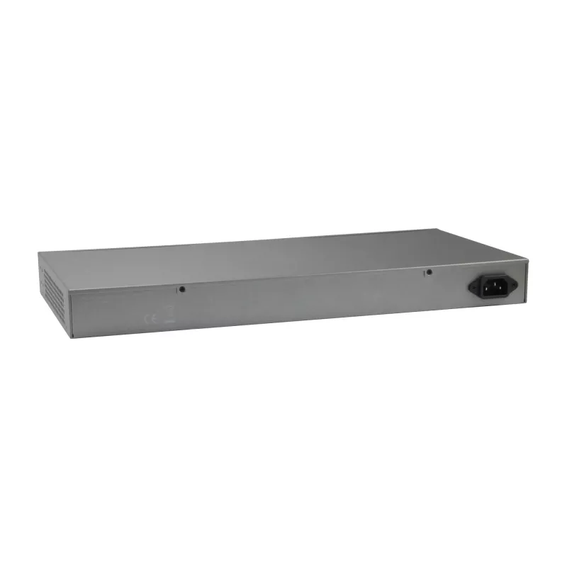 LevelOne TURING switch 26 θυρών L3 Lite Managed Gigabit, 2 x SFP/RJ45 Combo