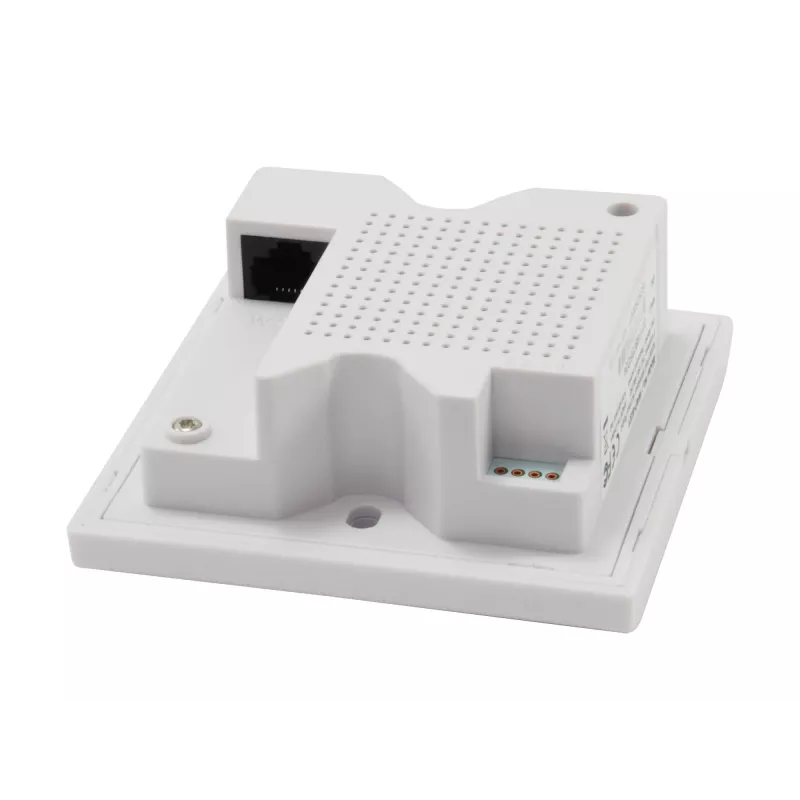 LevelOne N300 PoE ασύρματο access point, τοποθέτηση σε τοίχο, διαχείριση από controller