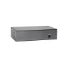 LevelOne switch 8 θυρών Fast Ethernet PoE, 8 έξοδοι PoE, 65W