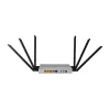 LevelOne AC1200 Dual-Band ασύρματο access point, desktop, διαχείριση από controller
