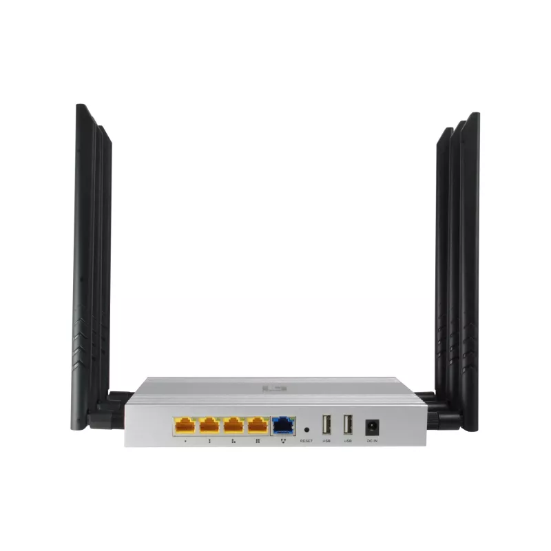 LevelOne AC1200 Dual-Band ασύρματο access point, desktop, διαχείριση από controller