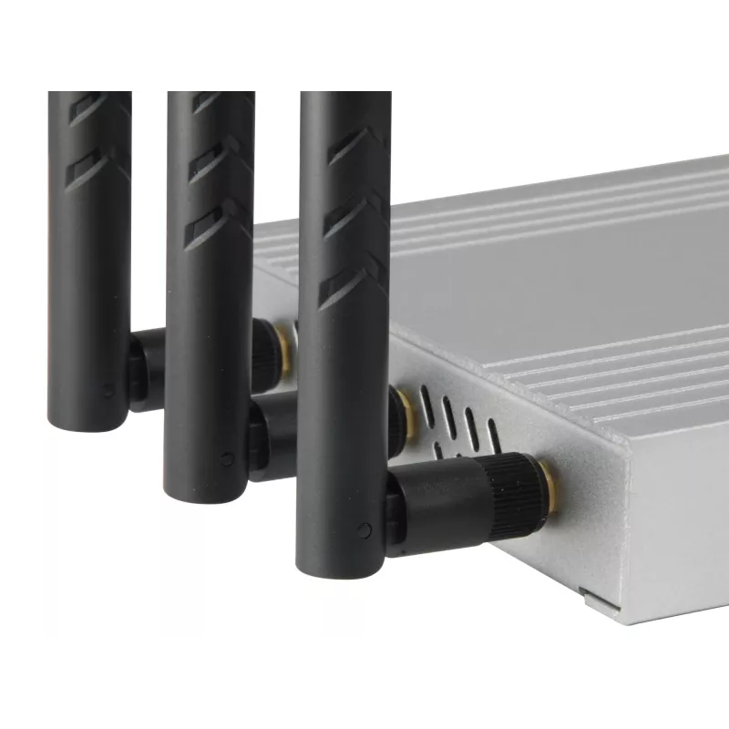 LevelOne AC1200 Dual-Band ασύρματο access point, desktop, διαχείριση από controller