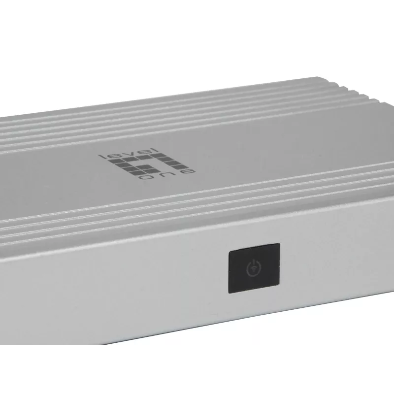 LevelOne AC1200 Dual-Band ασύρματο access point, desktop, διαχείριση από controller