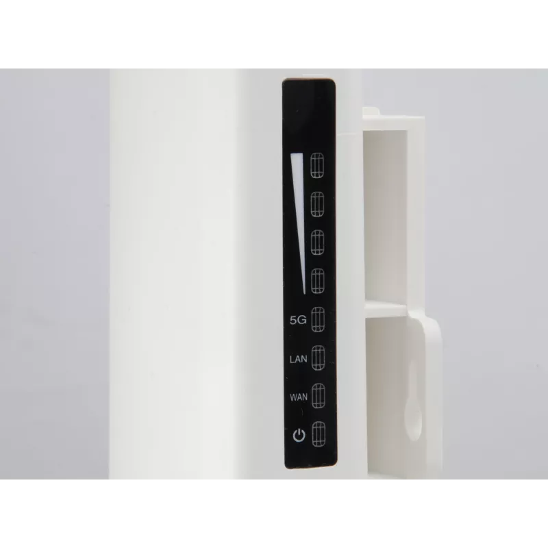 LevelOne N300 5GHz εξωτερικό PoE ασύρματο access point, διαχείριση από controller