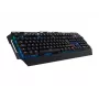 Conceptronic KRONIC Μηχανικό Πληκτρολόγιο Gaming, RGB, γερμανικό layout