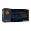 Conceptronic KRONIC Μηχανικό Πληκτρολόγιο Gaming, RGB, γερμανικό layout