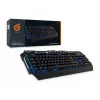 Conceptronic KRONIC Μηχανικό Πληκτρολόγιο Gaming, RGB, γερμανικό layout
