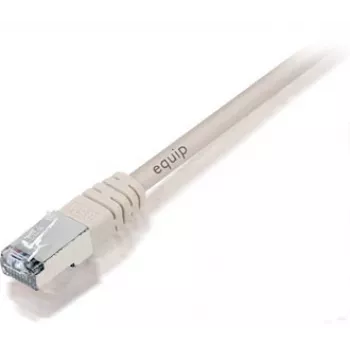 Equip 705830 Καλώδιο Patch Cat.5e SF/UTP, RJ-45, 30 m, Γκρι