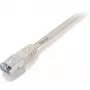 Equip 705830 Καλώδιο Patch Cat.5e SF/UTP, RJ-45, 30 m, Γκρι
