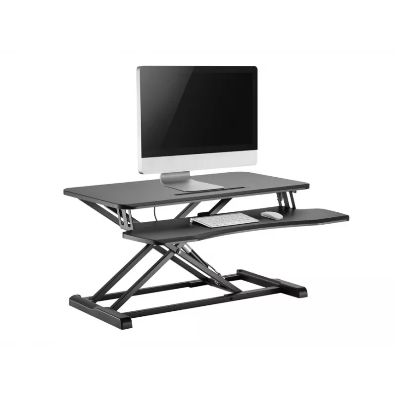 Equip 650840 Γραφείο Μαύρο