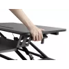 Equip 650840 Γραφείο Μαύρο