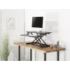 Equip 650840 Γραφείο Μαύρο