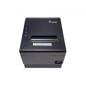 Equip 80mm Θερμικός Εκτυπωτής για Αποδείξεις POS με Αυτόματο Κόφτη, USB/Bluetooth/WiFi/Σύνδεση Συρταριού Ταμείου