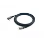 Equip Καλώδιο USB 2.0 C σε C 90° Γωνιακό, Α/Α, 2,0 m, 100 W με Chipset Emark
