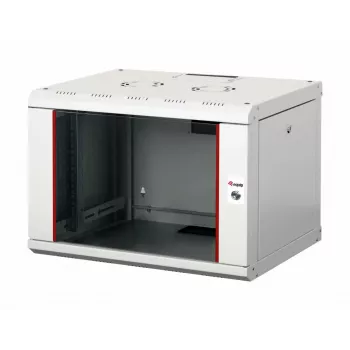 Equip Pro Mount Ντουλάπα 19 ιντσών, 07U, 600X450MM, RAL7035 Γκρι