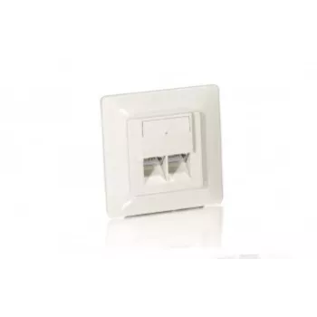 Equip Cat.5e Γερμανικό Modular Faceplate
