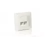 Equip Cat.5e Γερμανικό Modular Faceplate