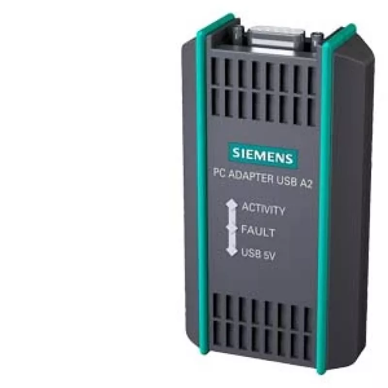 Siemens 6GK1571-0BA00-0AA0 Προσαρμογέας PC Σύνδεση PG/PC