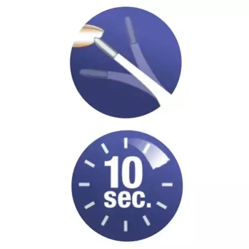 Θερμόμετρο Επαφής Braun PRT1000