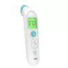 Braun BST200WE Θερμόμετρο Απομακρυσμένης Μέτρησης Λευκό Μέτωπο Κουμπιά