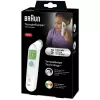 Braun BST200WE Θερμόμετρο Απομακρυσμένης Μέτρησης Λευκό Μέτωπο Κουμπιά
