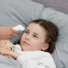 Braun BST200WE Θερμόμετρο Απομακρυσμένης Μέτρησης Λευκό Μέτωπο Κουμπιά