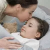 Braun BST200WE Θερμόμετρο Απομακρυσμένης Μέτρησης Λευκό Μέτωπο Κουμπιά
