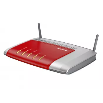 FRITZ! Box 7272 International Ασύρματος Router Gigabit Ethernet
