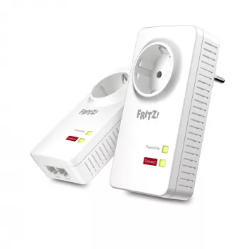 Powerline FRITZ 1220 Σετ International