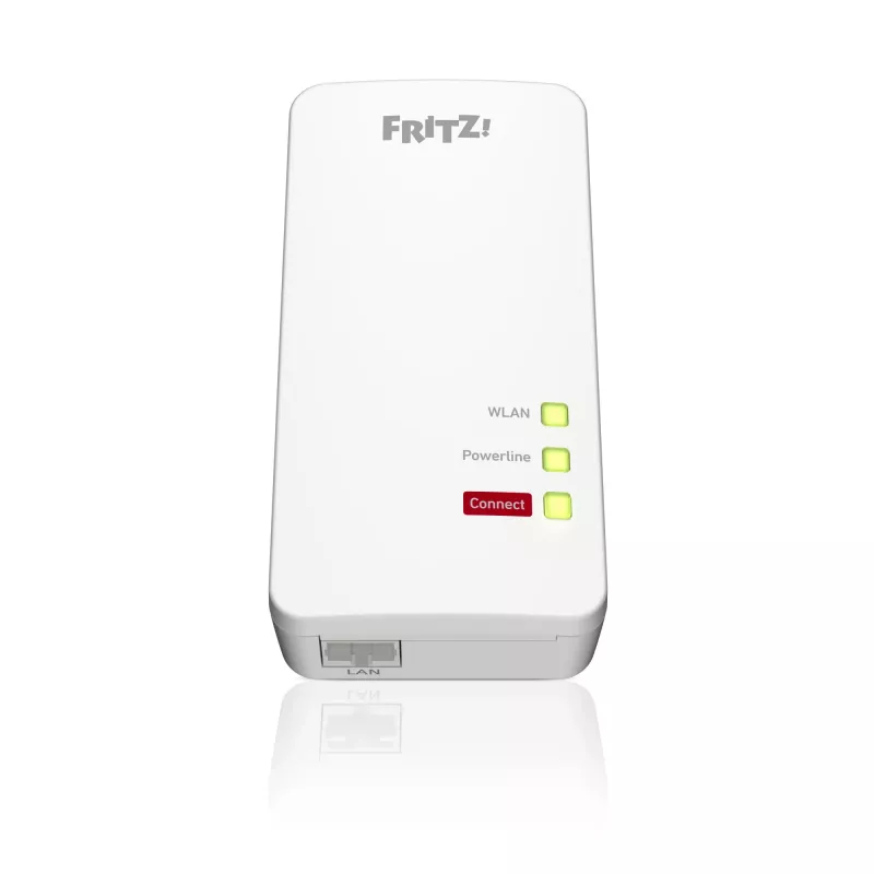 Powerline FRITZ 1260 WLAN Σετ International