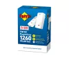 Powerline FRITZ 1260 WLAN Σετ International