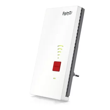 Ασύρματος Ενισχυτής Σήματος AVM FRITZ!Repeater 2400 Edition International — 1733 Mbit/s, 1× Gigabit Ethernet, IEEE 802.11ac/n