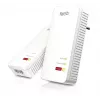 Powerline 1240 AX WLAN Σετ 1200 Mbit/s Ethernet LAN Wi-Fi Λευκό 2 τεμ.