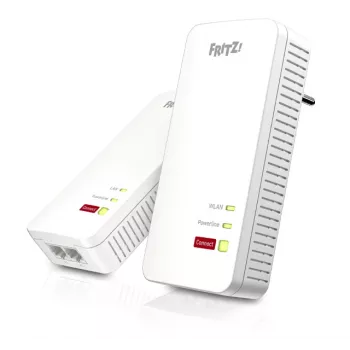 Powerline 1240 AX WLAN Σετ 1200 Mbit/s Ethernet LAN Wi-Fi Λευκό 2 τεμ.