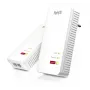 Powerline 1240 AX WLAN Σετ 1200 Mbit/s Ethernet LAN Wi-Fi Λευκό 2 τεμ.