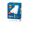 Powerline 1240 AX WLAN Σετ 1200 Mbit/s Ethernet LAN Wi-Fi Λευκό 2 τεμ.