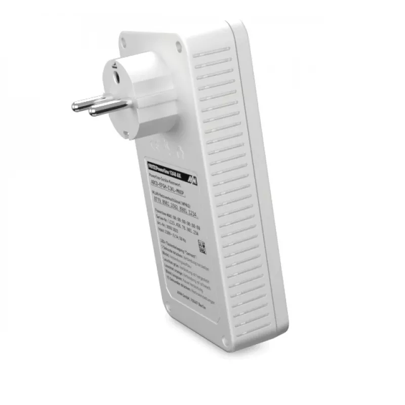Powerline 1240 AX WLAN Σετ 1200 Mbit/s Ethernet LAN Wi-Fi Λευκό 2 τεμ.