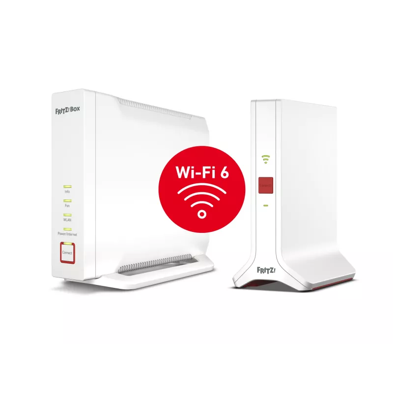 Mesh Σετ FRITZ 4060 + 3000 AX International