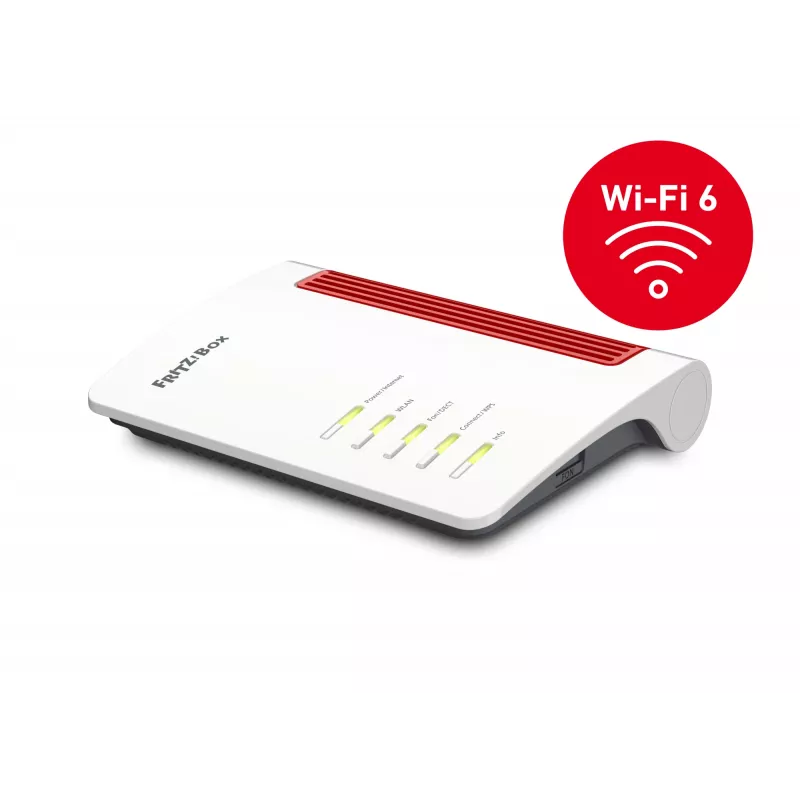 4050 International WLAN-Router Dualband (2,4 GHz / 5 GHz)
