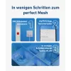 Ασύρματο Mesh Σετ FRITZ 1700 3-Συσκευασία, Λευκό, εσωτερικές κεραίες