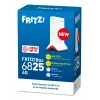 FRITZ!Box 6825 4G International WLAN-Router Gigabit-Ethernet Single-Band (2,4 GHz) Λευκό