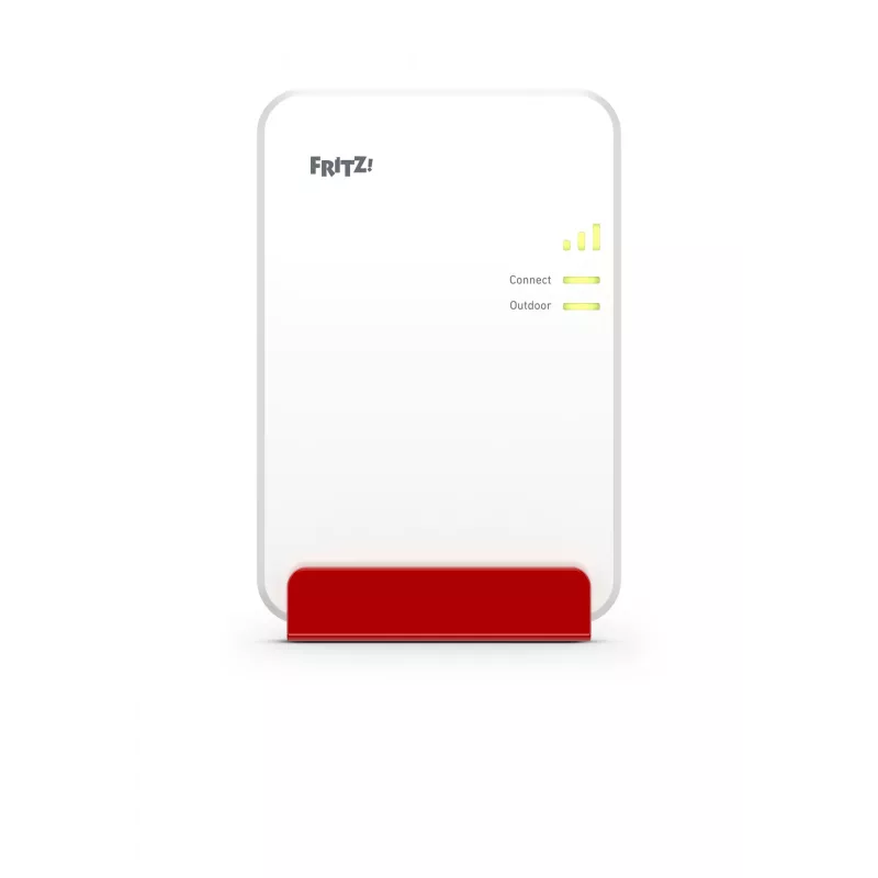 Repeater FRITZ!Repeater 1610 Outdoor Repeater δικτύου 3000 Mbit/s Λευκό