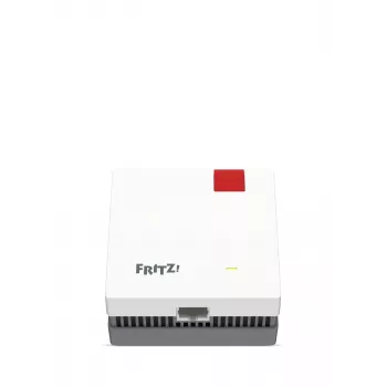 Repeater Mesh Wi-Fi Extender 1600 (FRITZ 1200 AX International) Repeater δικτύου Λευκό 10, 100, 1000 Mbit/s