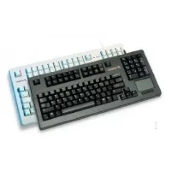 CHERRY TouchBoard G80-11900 μαύρο, ενσύρματο, USB, καλώδιο 1,75 m, καθολικής χρήσης