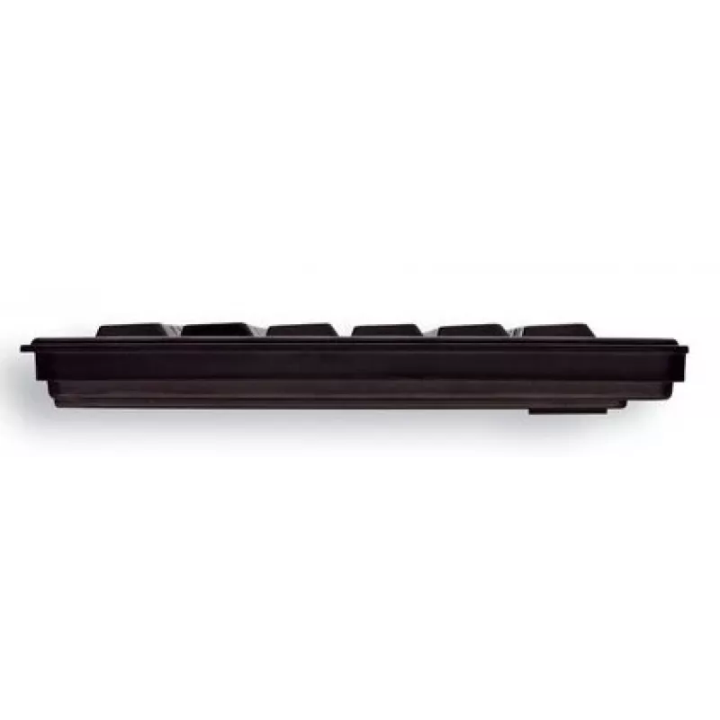 CHERRY G84-5200LCMCH-2 Πληκτρολόγιο Home USB Ελβετογερμανικό Μαύρο