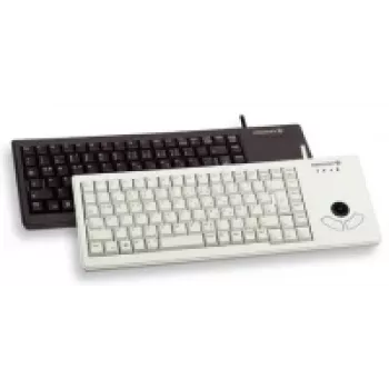 Πληκτρολόγιο CHERRY G84-5400LUMES USB Ενσύρματο 89 πλήκτρα Γκρι